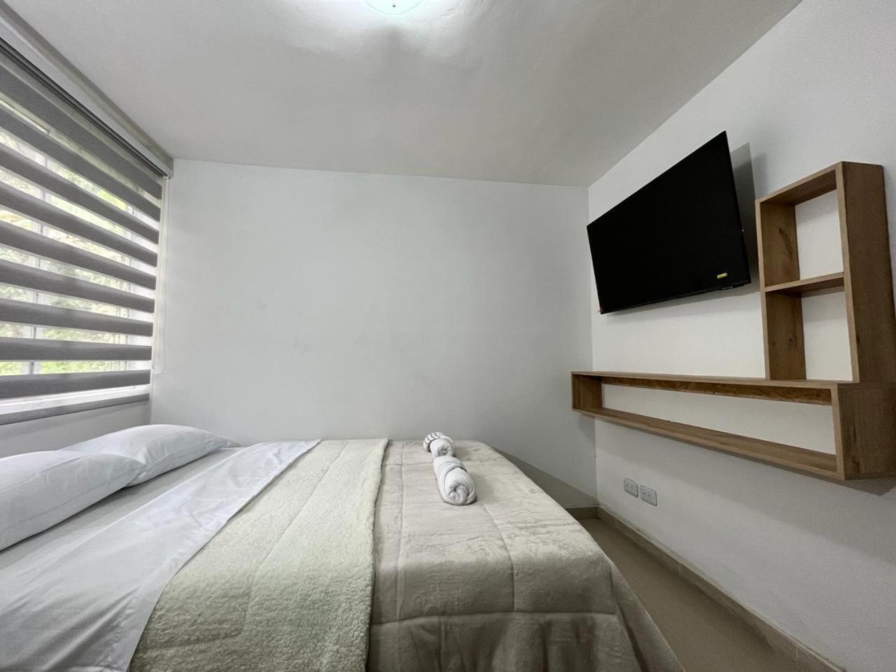 Apartamento Agradable Leilighet Manizales Eksteriør bilde