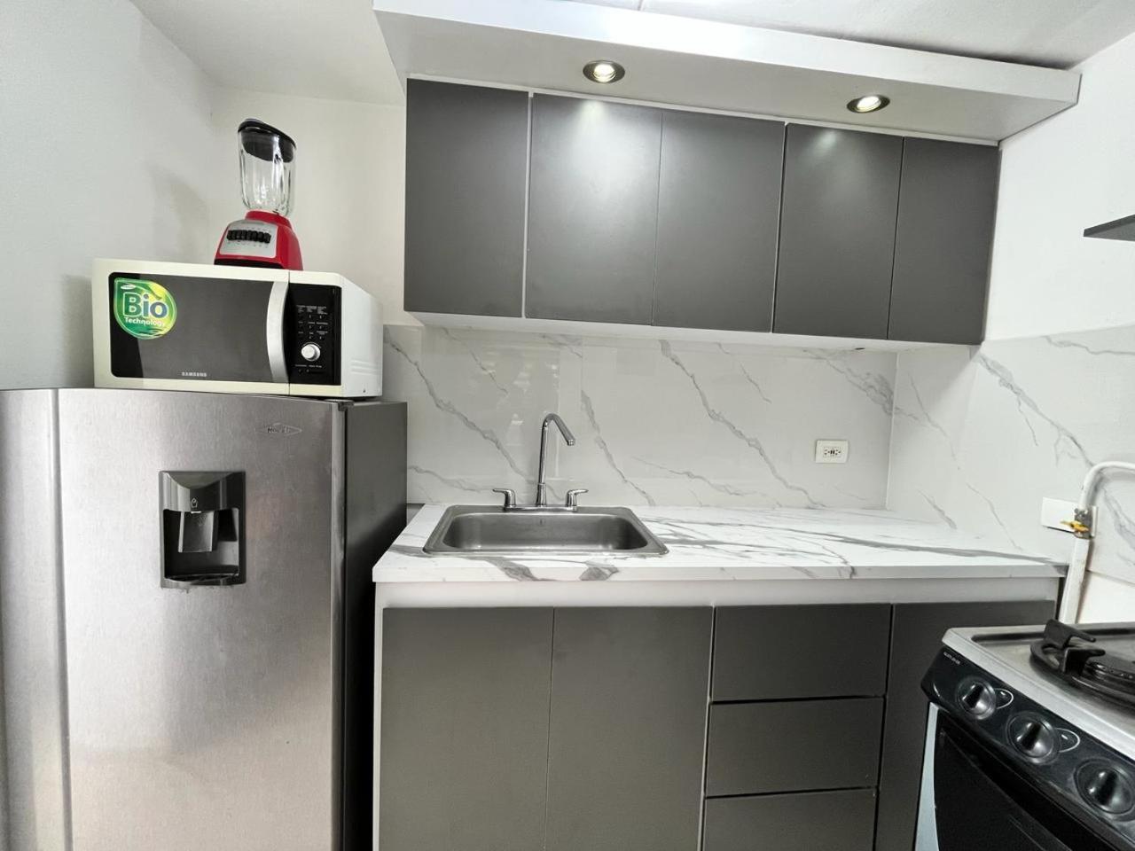 Apartamento Agradable Leilighet Manizales Eksteriør bilde