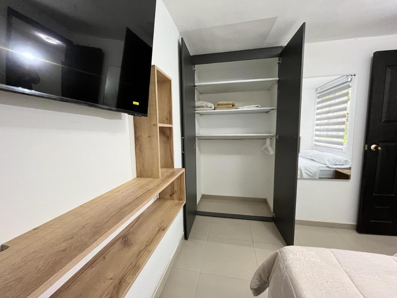 Apartamento Agradable Leilighet Manizales Eksteriør bilde