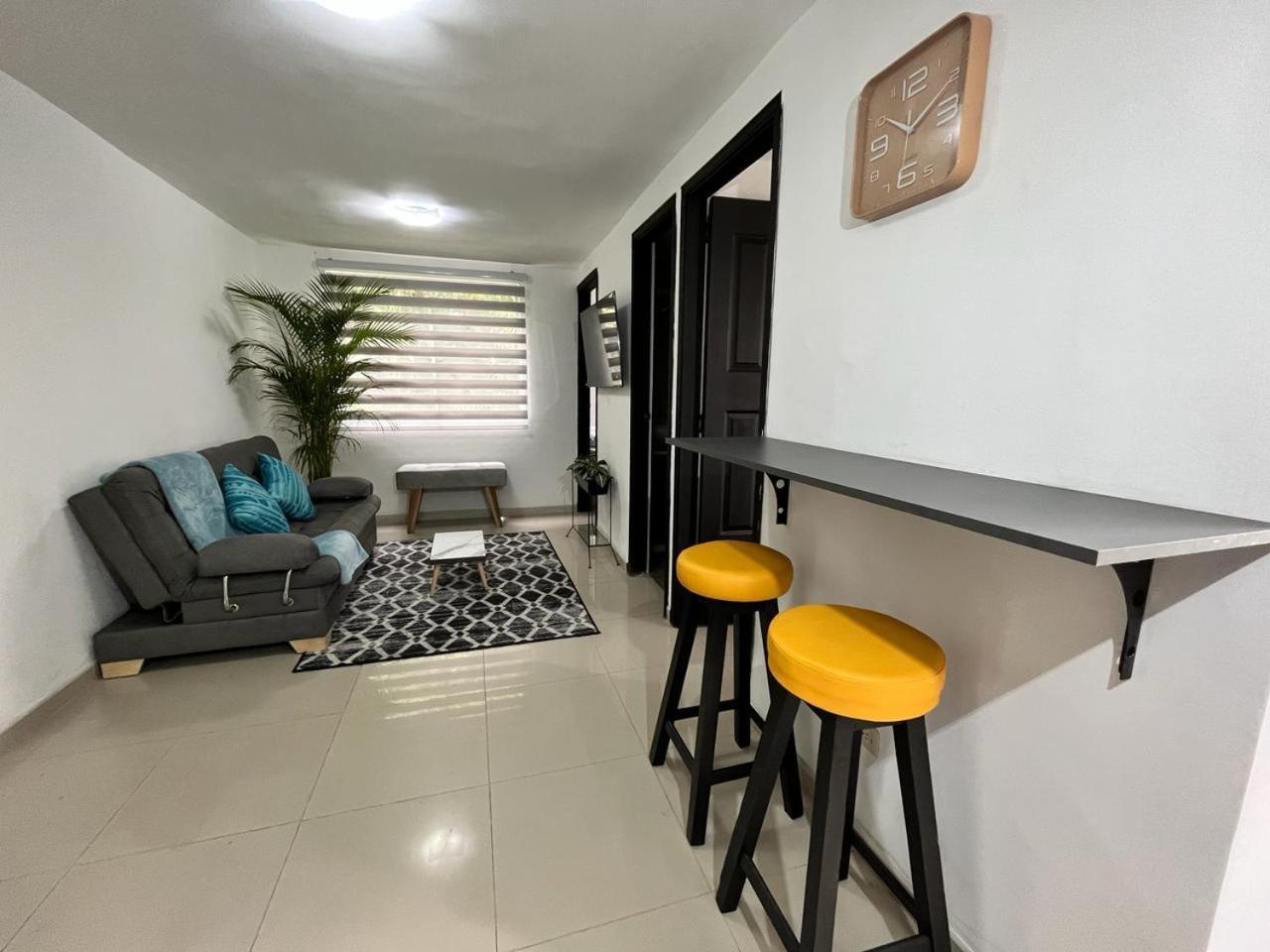 Apartamento Agradable Leilighet Manizales Eksteriør bilde