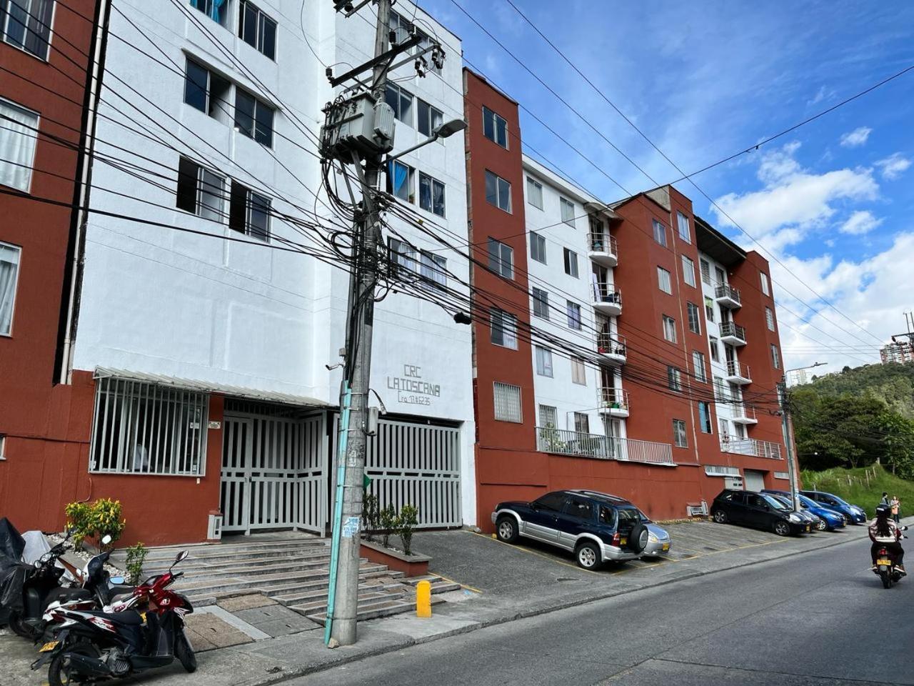 Apartamento Agradable Leilighet Manizales Eksteriør bilde