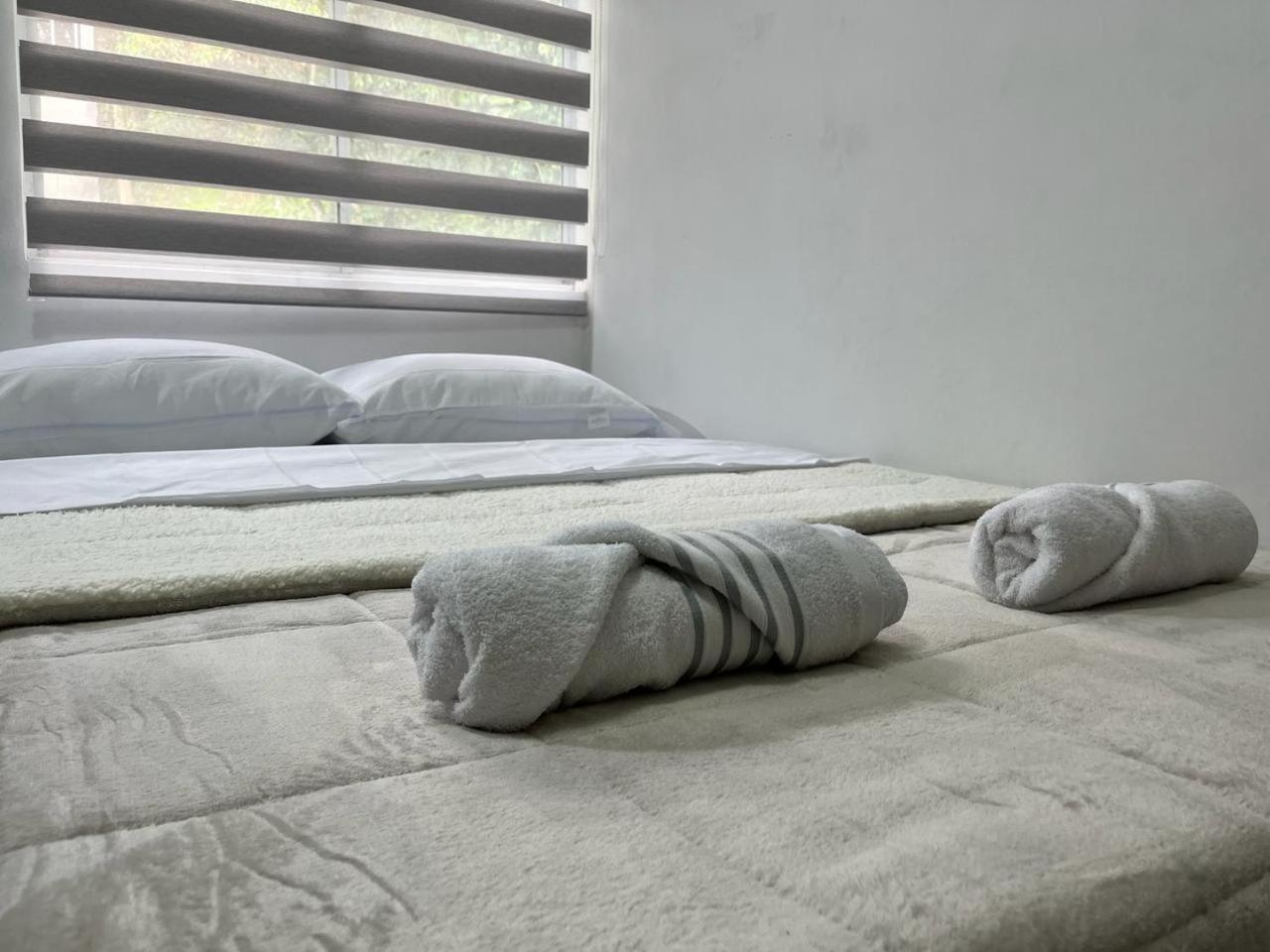 Apartamento Agradable Leilighet Manizales Eksteriør bilde