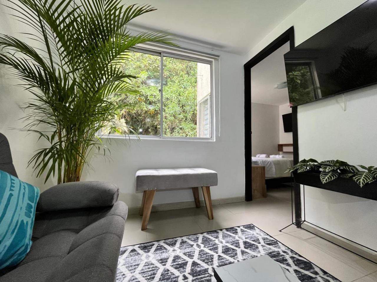 Apartamento Agradable Leilighet Manizales Eksteriør bilde